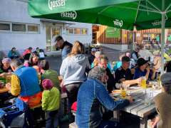 10 Jahre Bergsteigerdorf Mauthen